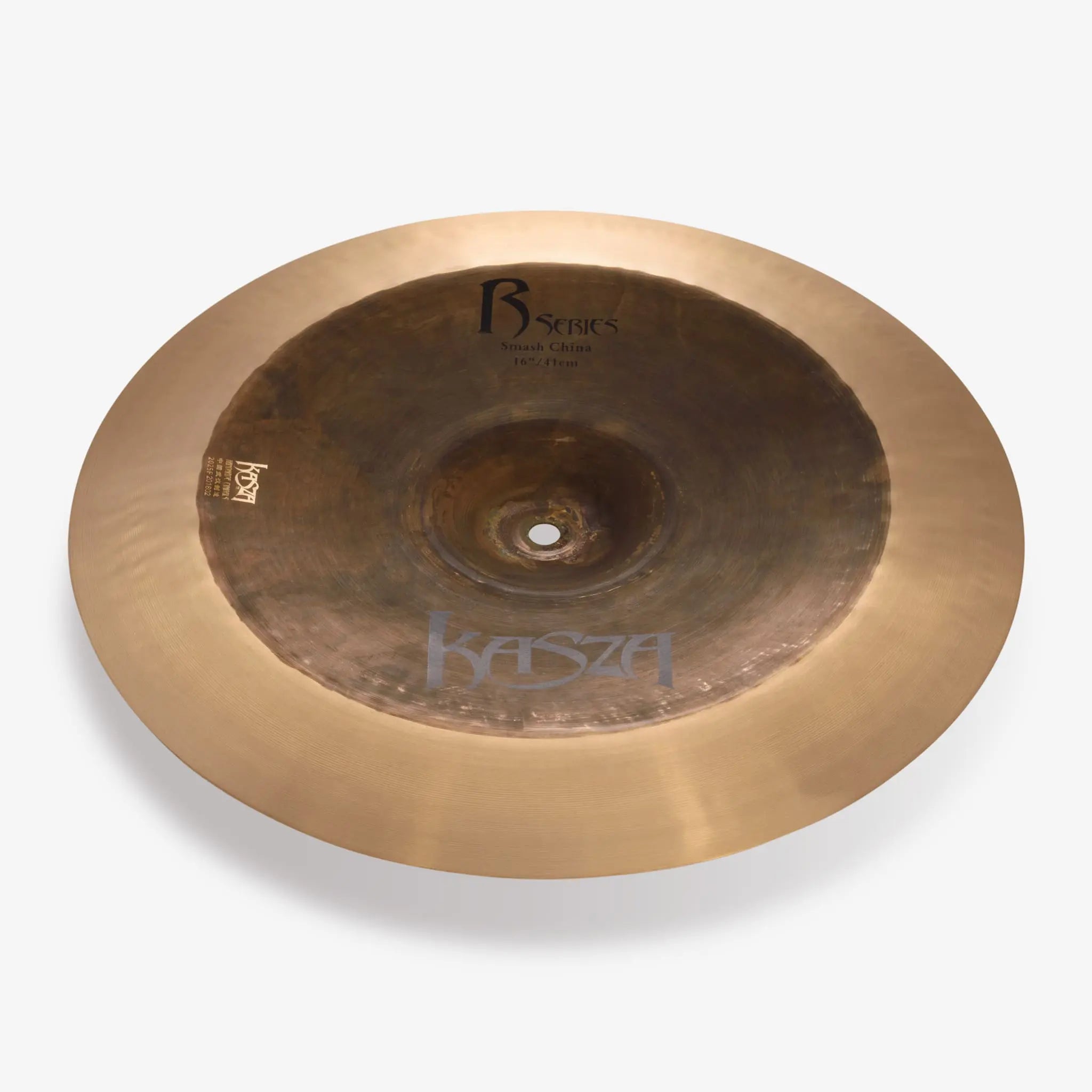 Kasza Cymbals R16SCH R Series 16" Smash China